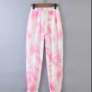 Tie Dye Four Pocket Joggers