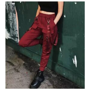 Maroon Joggers