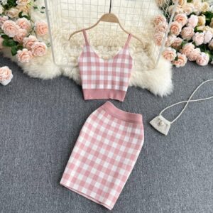 Felix co-ord set- Pink