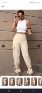 CONVERTIBLE JOGGER PANTS