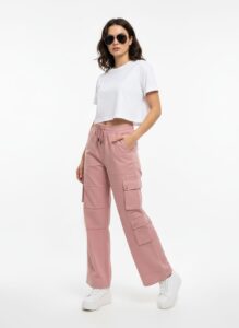 Drift cargo pant for women